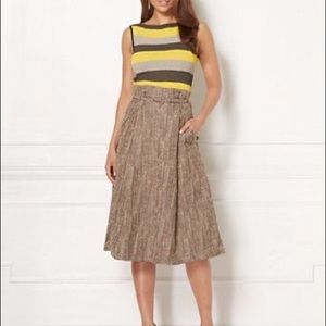 Eva Mendes MIDI Skirt 🔥